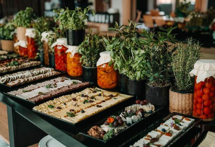 Отель Saltic Resort & Spa Grzybowo