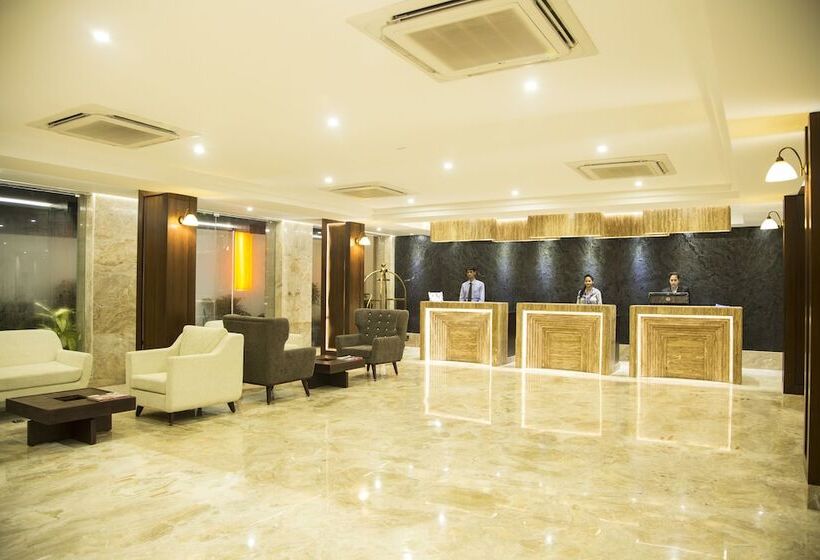 Hotel Sea Shell Coral Cove