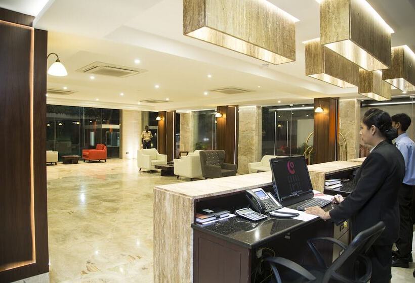 Hotel Sea Shell Coral Cove