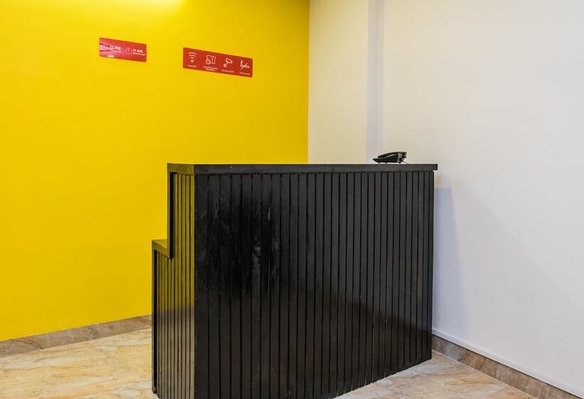 호텔 Shree Palace By Oyo Rooms