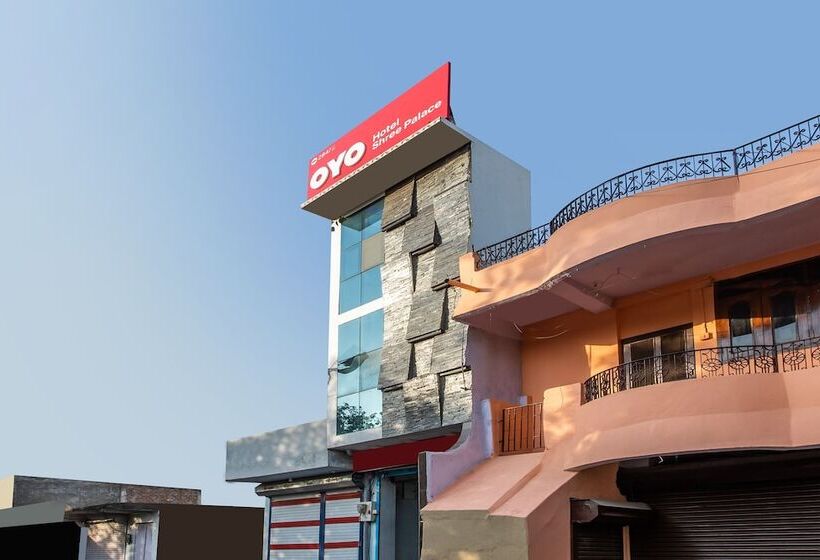 호텔 Shree Palace By Oyo Rooms