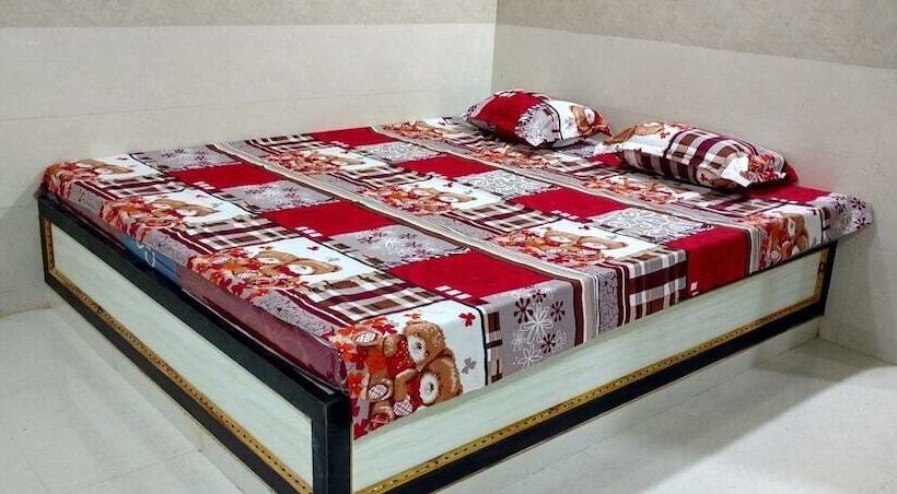 酒店 Sree Guru Sannidhi A Budget Luxury Lodge