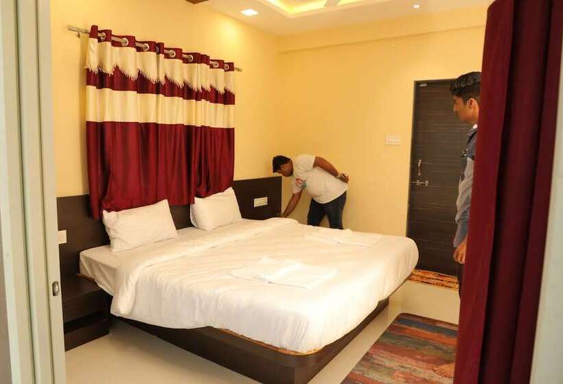 ホテル The Lavin Valley