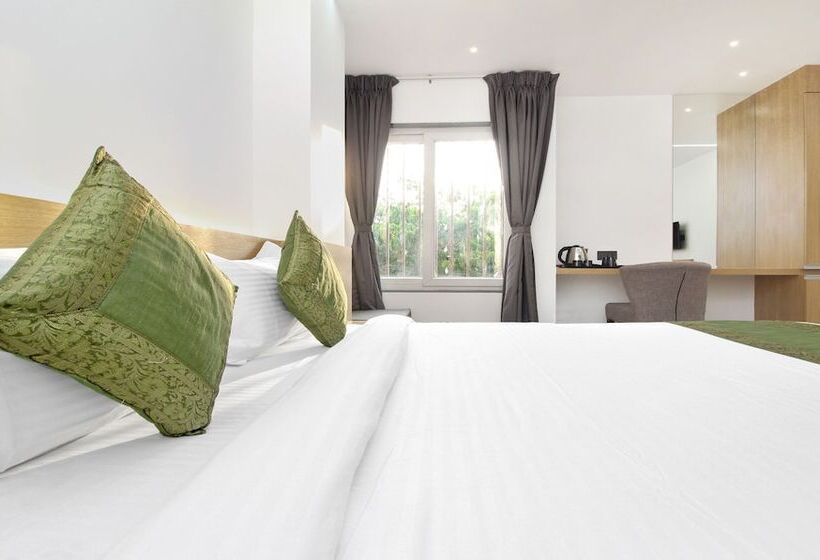 Hotel Treebo City Inn Satara