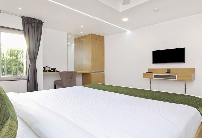 Hotel Treebo City Inn Satara