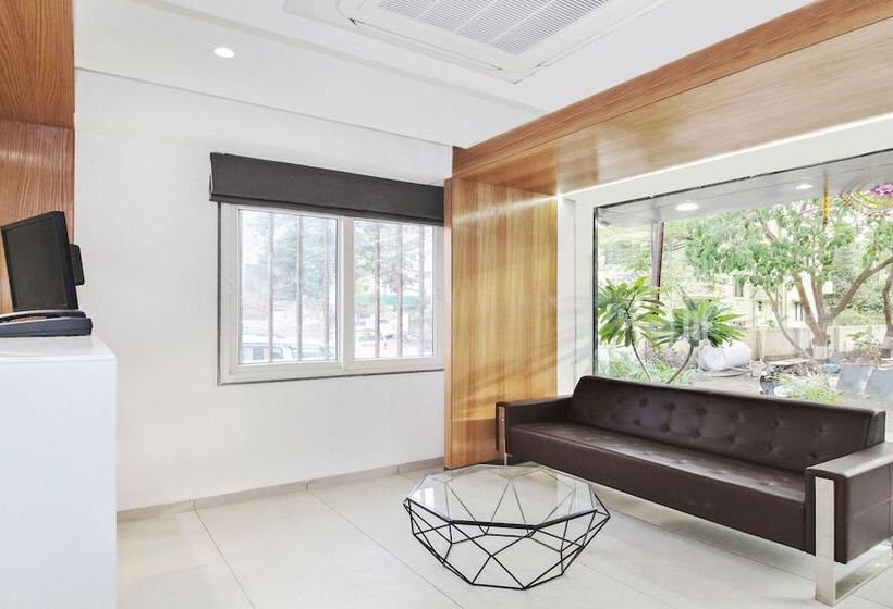 Hotel Treebo City Inn Satara