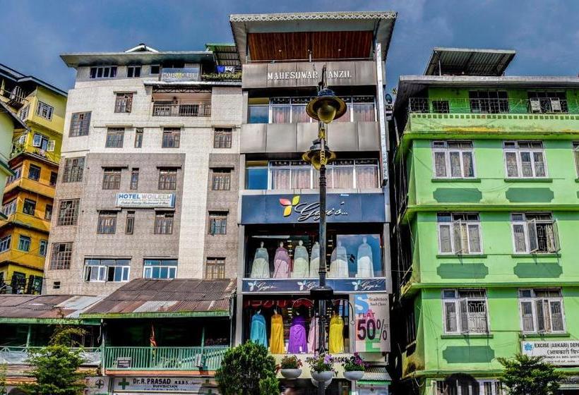 فندق Treebo Trend Souvenir Residency