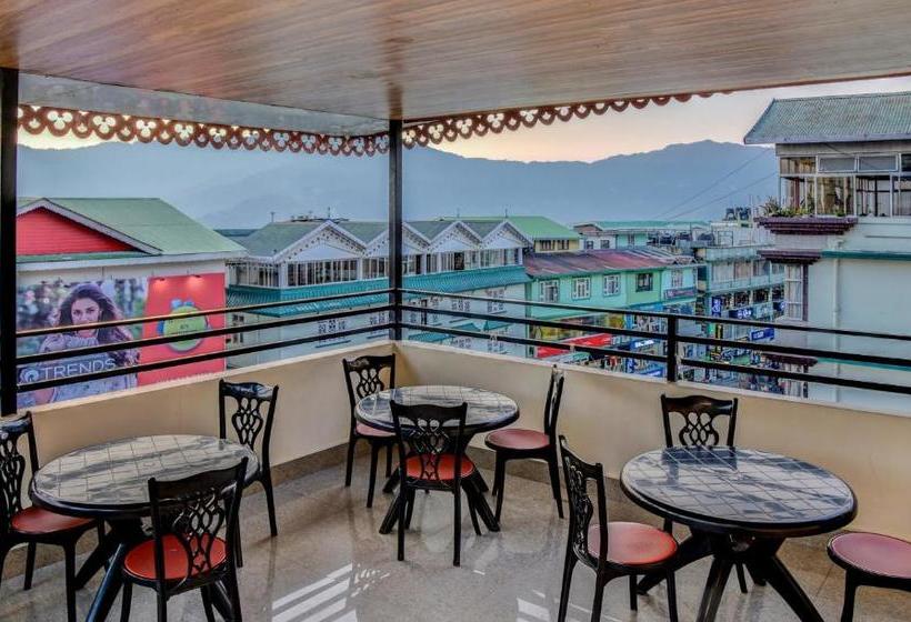 فندق Treebo Trend Souvenir Residency