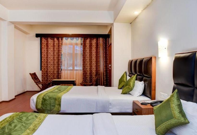 فندق Treebo Trend Souvenir Residency