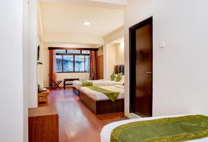 فندق Treebo Trend Souvenir Residency