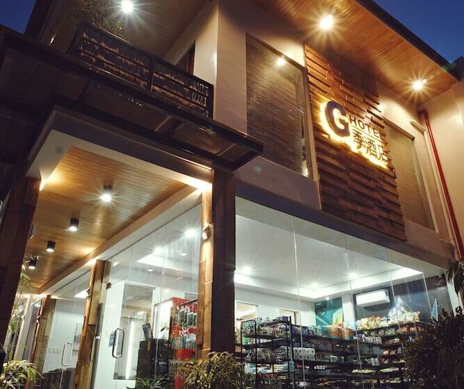 هتل Villa Tomasa G