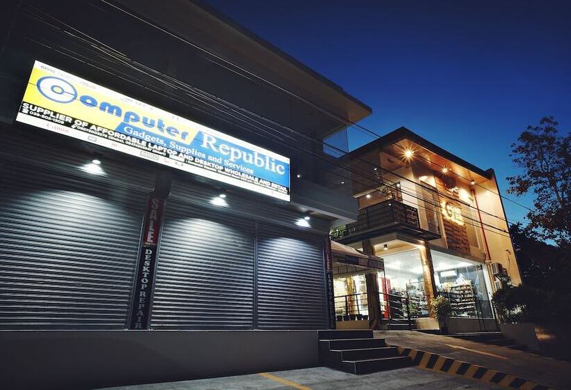 هتل Villa Tomasa G