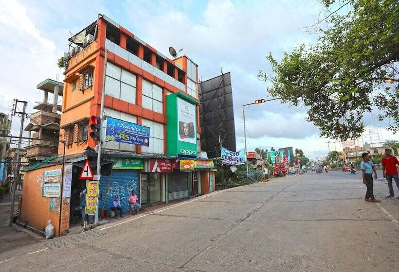 酒店 Vinita Inn By Oyo Rooms