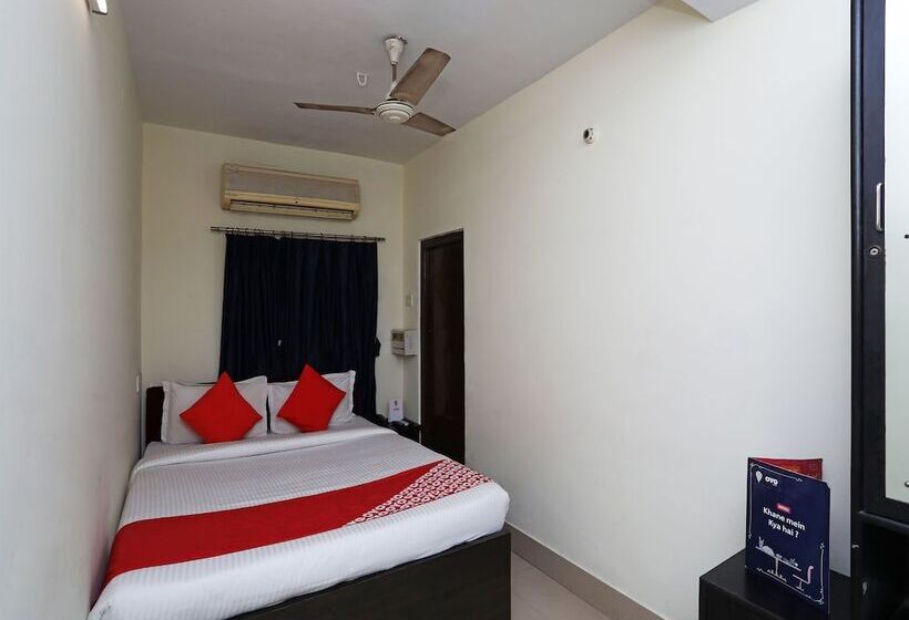 酒店 Vinita Inn By Oyo Rooms