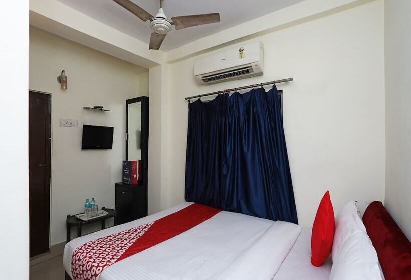 酒店 Vinita Inn By Oyo Rooms