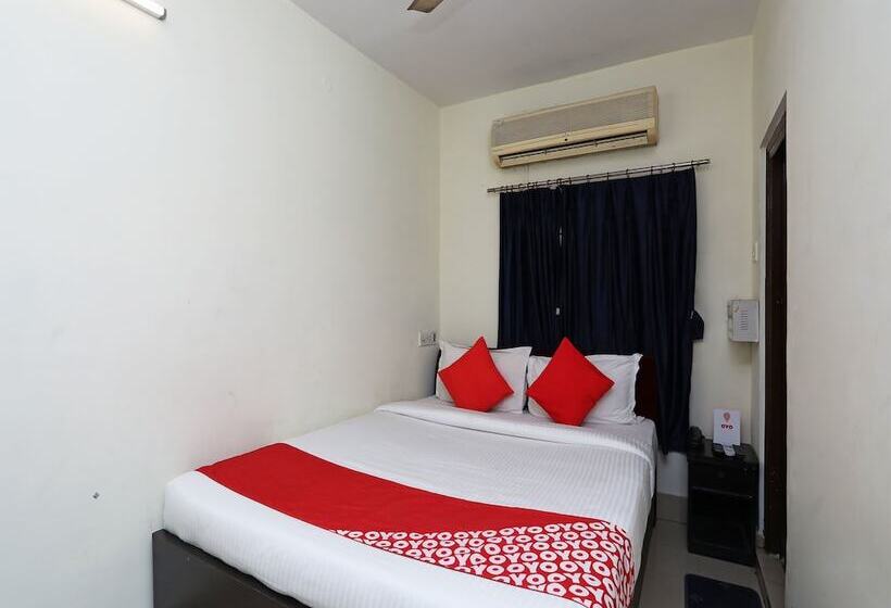 酒店 Vinita Inn By Oyo Rooms