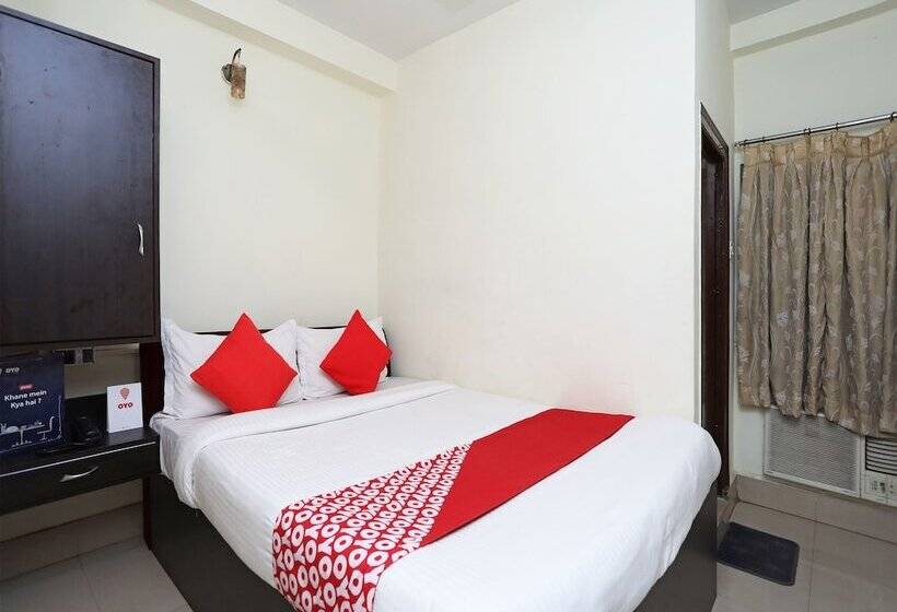 酒店 Vinita Inn By Oyo Rooms