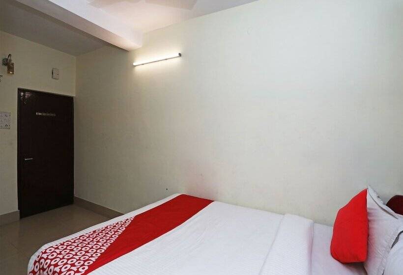 酒店 Vinita Inn By Oyo Rooms