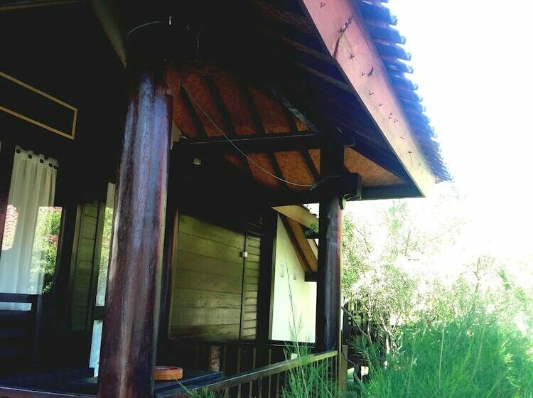 호텔 Laba Laba Bungalow