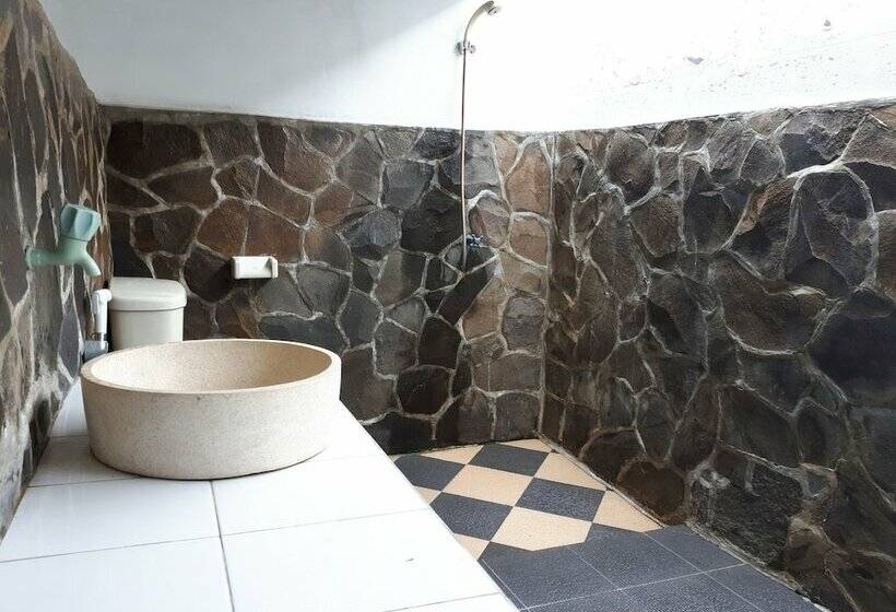 호텔 Laba Laba Bungalow