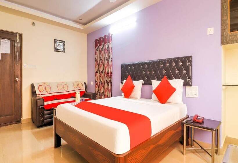 Iroomz Hotel New Ss Inn