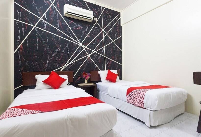 O Captain Hotel Cafe & Bistro