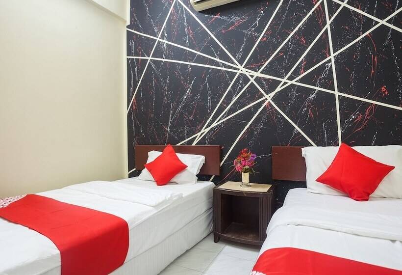 O Captain Hotel Cafe & Bistro