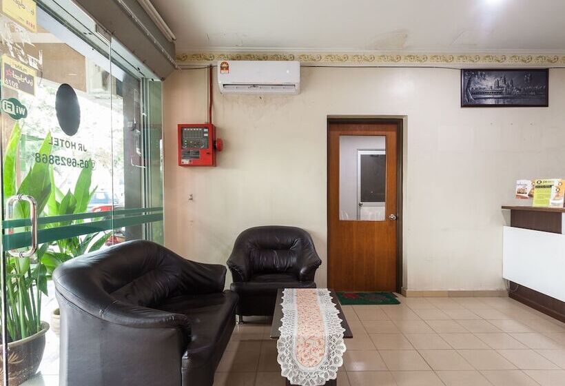 O Captain Hotel Cafe & Bistro