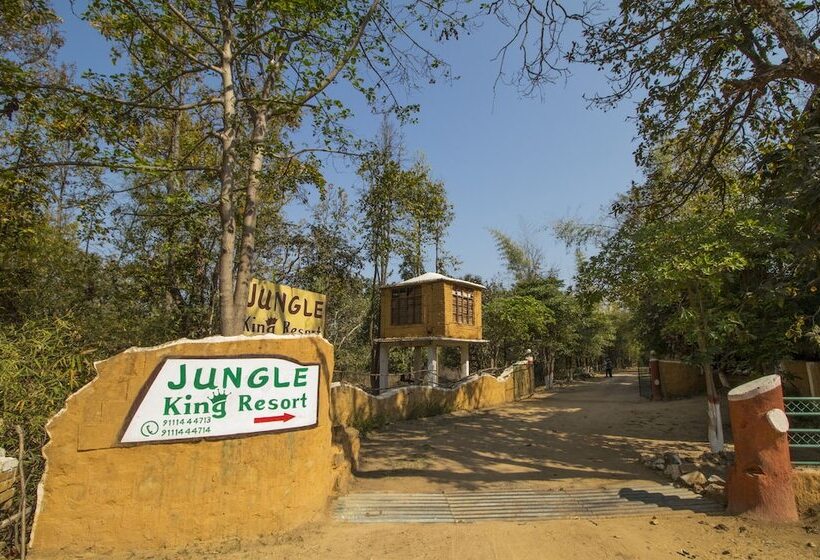 Jungle King Resort