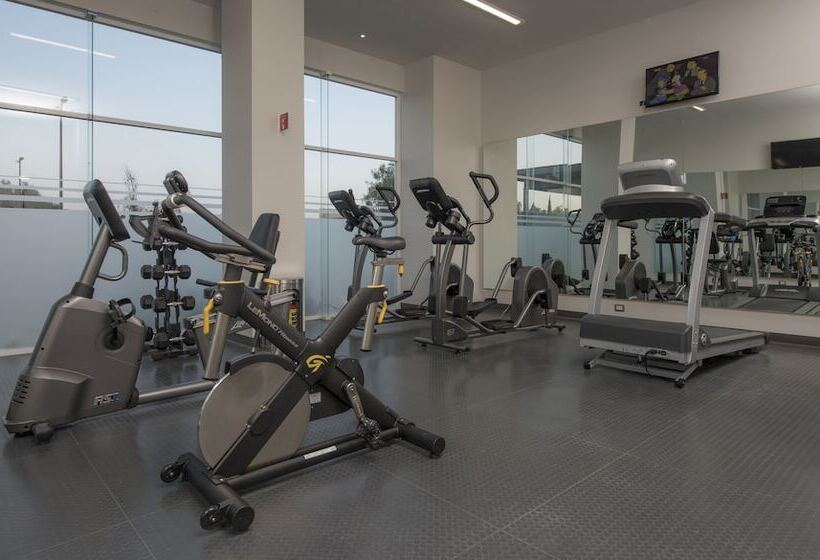 Microtel Inn & Suites By Wyndham Irapuato