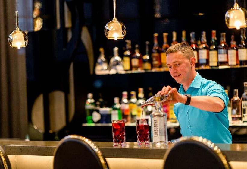 Motel One Warsaw Chopin