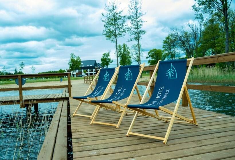 Natural Hotel W Rezerwacie Przy Plaży Na Wyspie