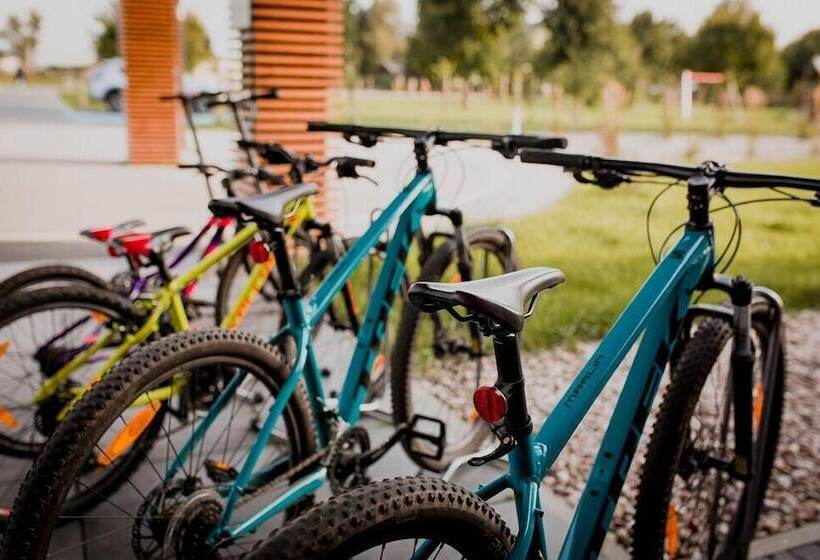 Natural Hotel W Rezerwacie Przy Plaży Na Wyspie