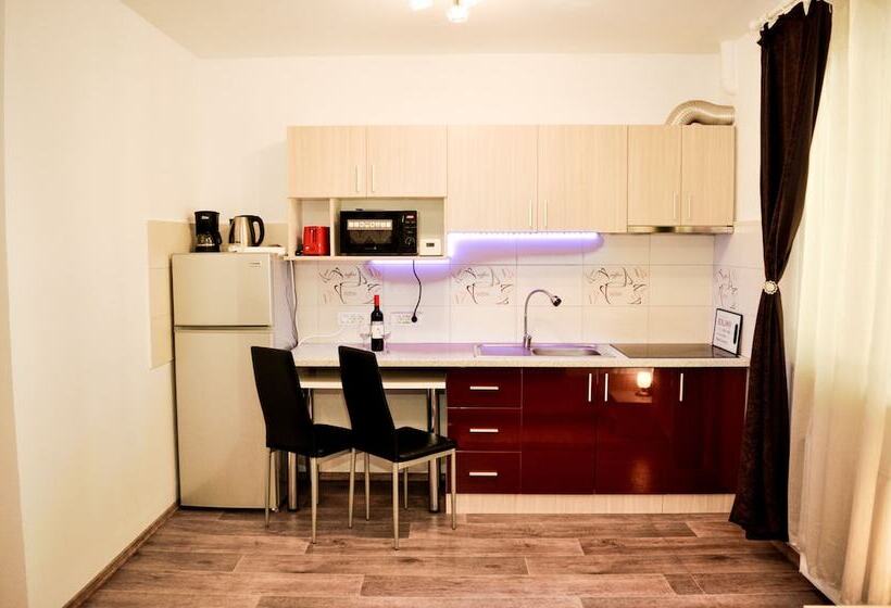 Nice & Cozy Apartments