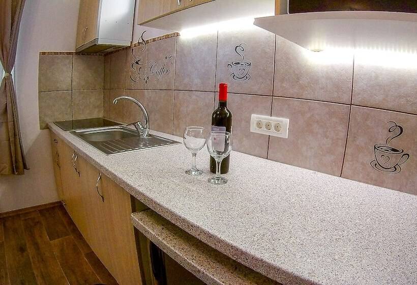 Nice & Cozy Apartments