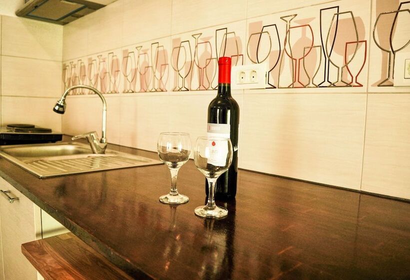 Nice & Cozy Apartments