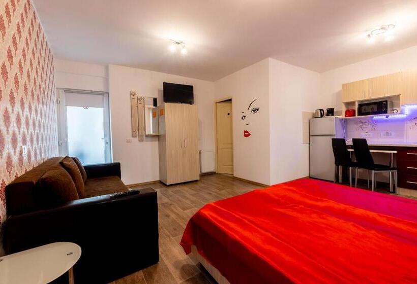 Nice & Cozy Apartments