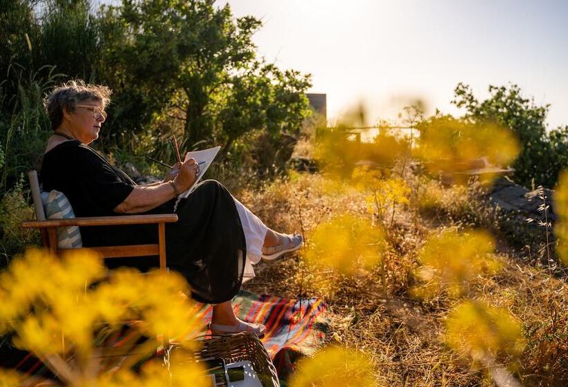 פנסיון Agrikea