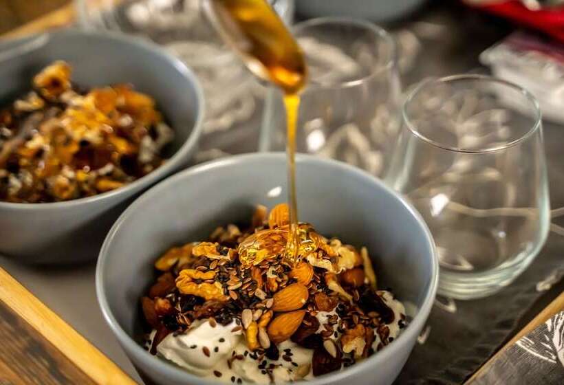 פנסיון Agrikea