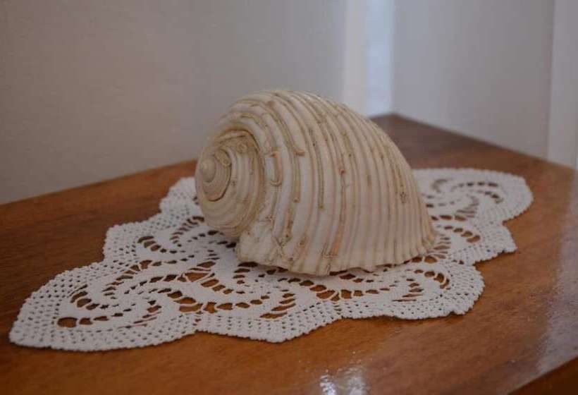 פנסיון Castel Nonna Franka