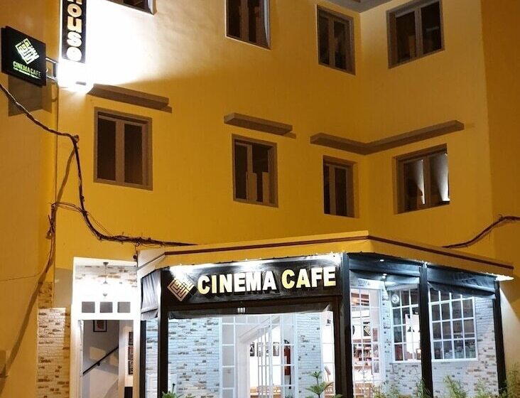 膳宿费 Cine House