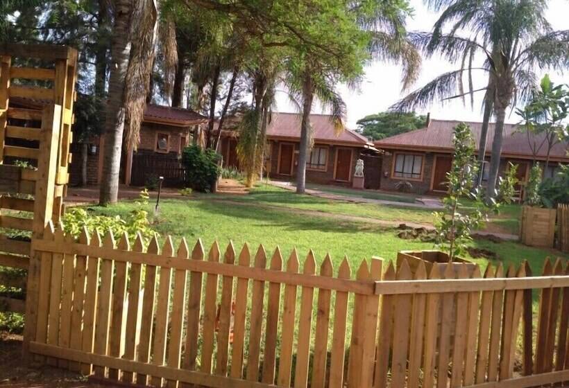 פנסיון Eltasha Guesthouse And Spa