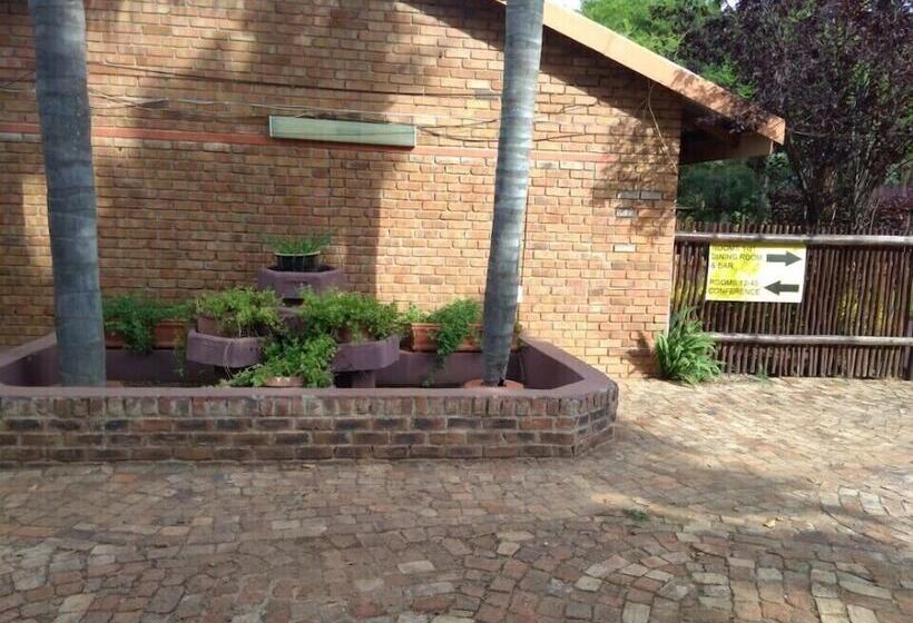 פנסיון Eltasha Guesthouse And Spa