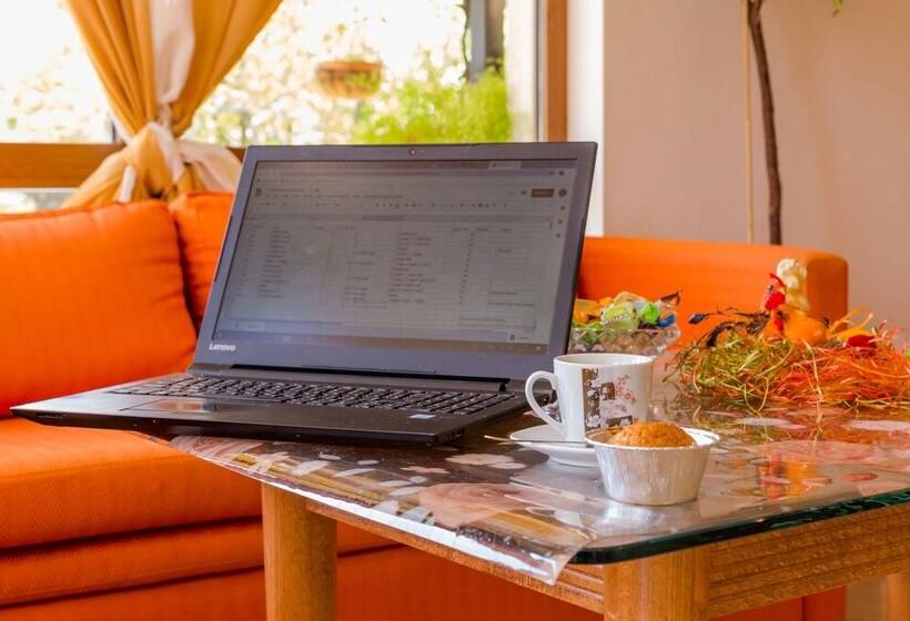 פנסיון Family Triple Room In Dafinka Guest House