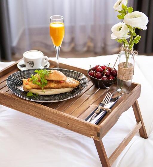 펜션 Teatro Suite & Rooms