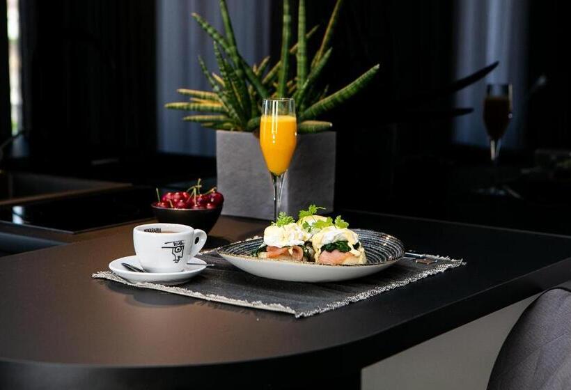 펜션 Teatro Suite & Rooms