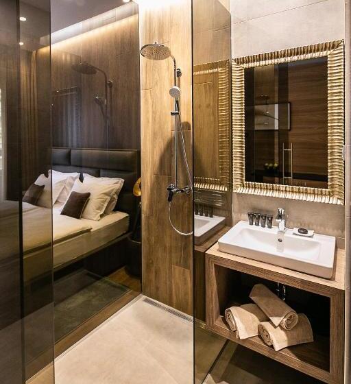 펜션 Teatro Suite & Rooms