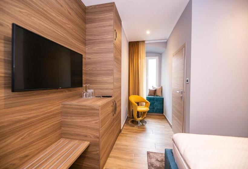 펜션 Teatro Suite & Rooms