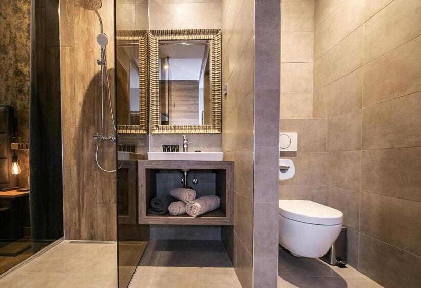 펜션 Teatro Suite & Rooms