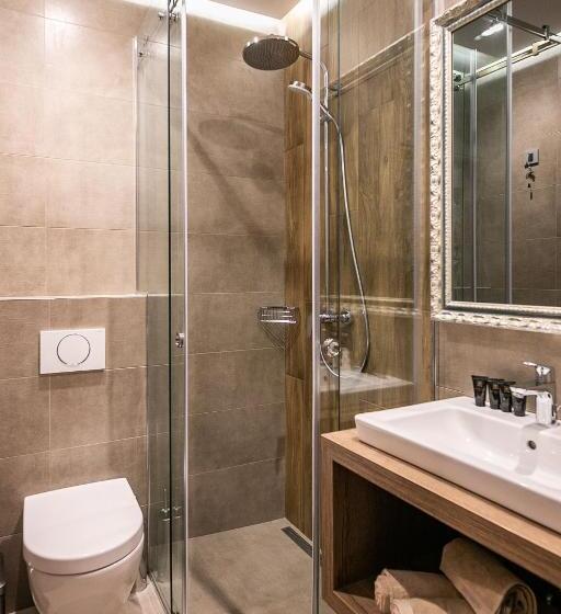 펜션 Teatro Suite & Rooms